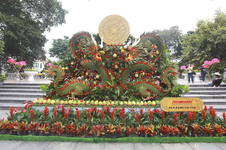 Ouverture du festival des fleurs Hanoi, point de rendez-vous des rues et des fleurs